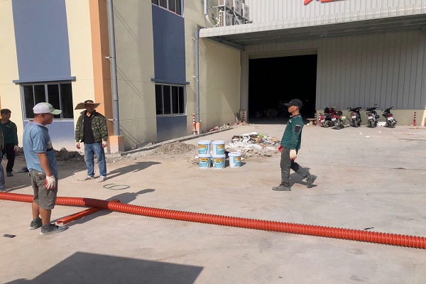 Cung Cấp Sơn Jotun Tại KCN Tân Đức Bình Thuận